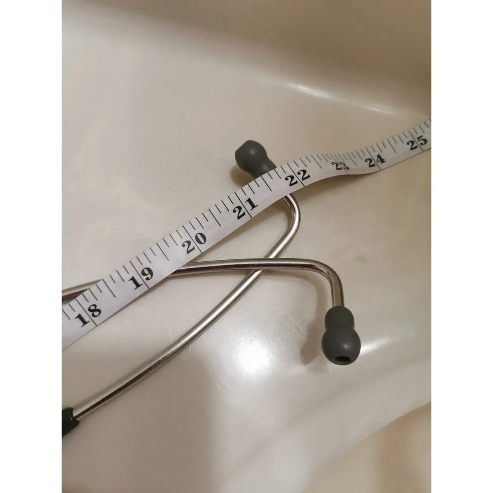 3M Littmann Classic III Stethoscope Gray 22 Inches 55 Cm